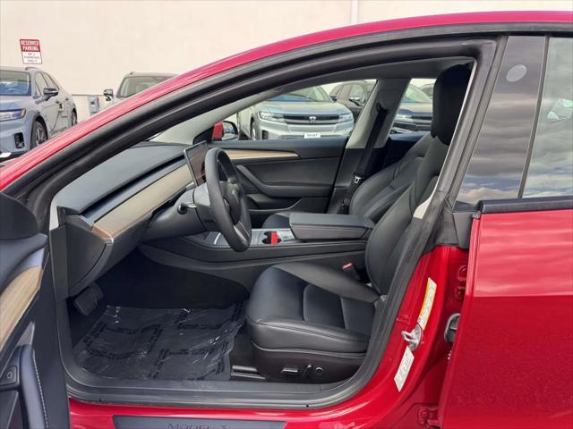 2023 Tesla Model 3 Rear-Wheel Drive