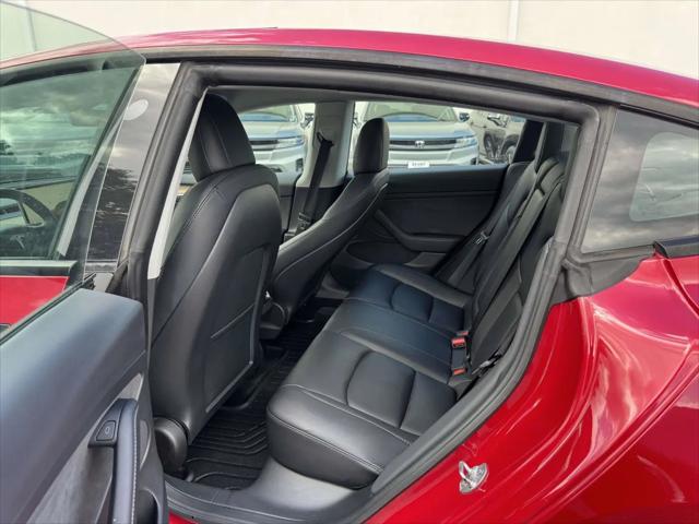 2023 Tesla Model 3 Rear-Wheel Drive