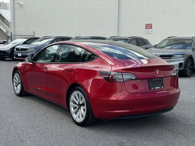 2023 Tesla Model 3 Rear-Wheel Drive