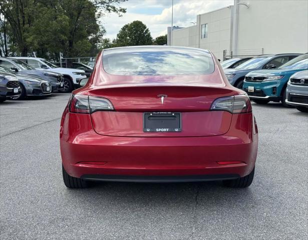 2023 Tesla Model 3 Rear-Wheel Drive