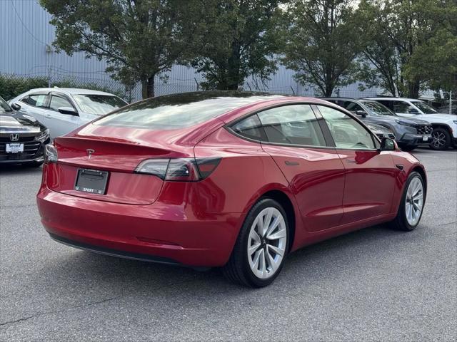 2023 Tesla Model 3 Rear-Wheel Drive