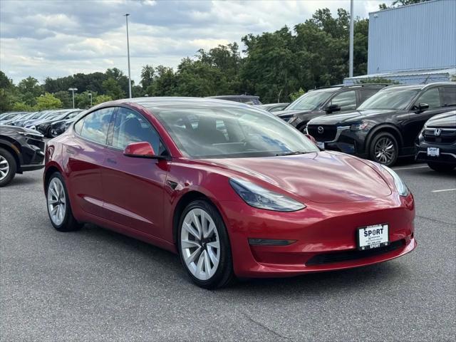 2023 Tesla Model 3 Rear-Wheel Drive