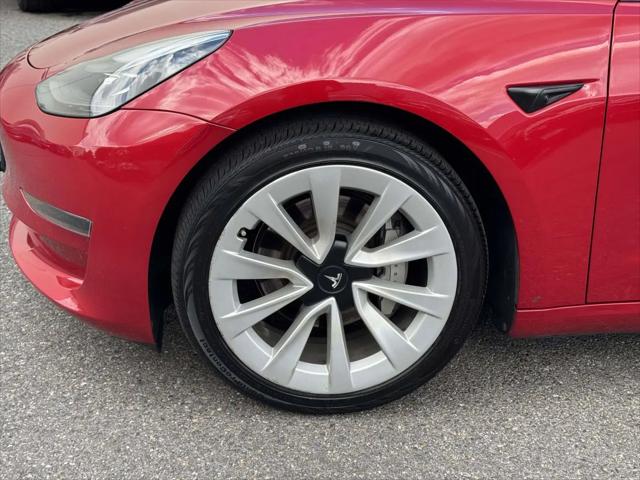 2023 Tesla Model 3 Rear-Wheel Drive
