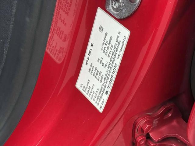 2023 Tesla Model 3 Rear-Wheel Drive