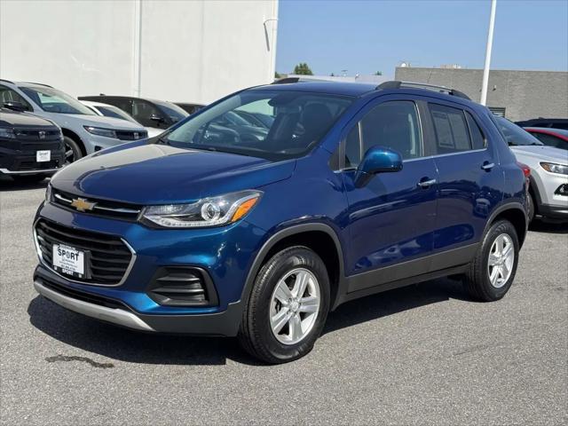 2019 Chevrolet Trax LT for sale in Silver Spring, MD
