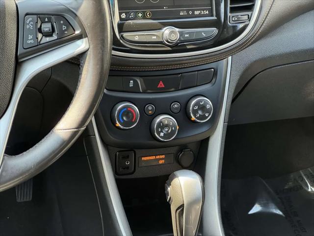2019 Chevrolet Trax LT