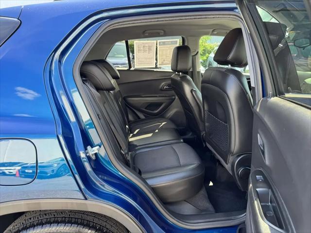 2019 Chevrolet Trax LT