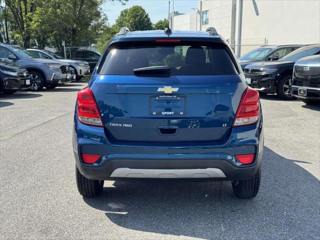 2019 Chevrolet Trax LT
