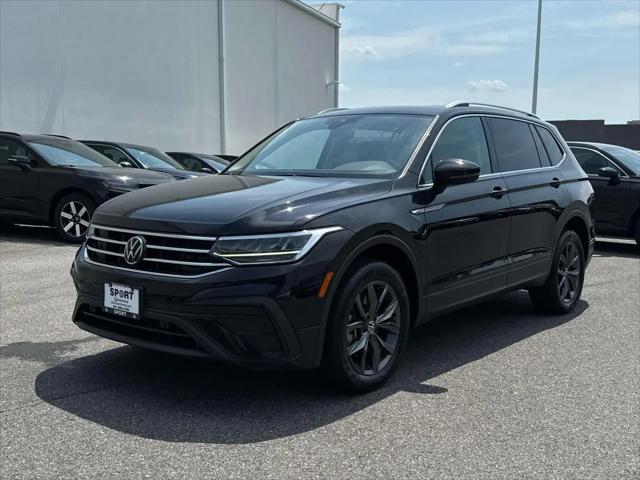 2022 Volkswagen Tiguan 2.0T SE for sale in Silver Spring, MD