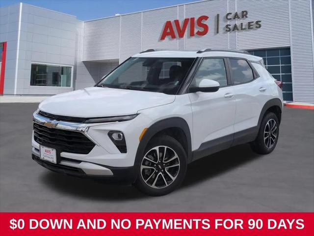 2025 Chevrolet TrailBlazer AWD LT for sale in Houston, TX