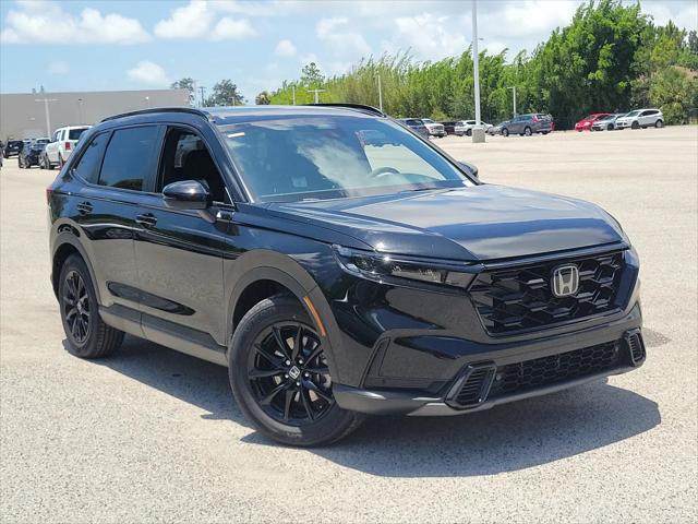 2026 Honda CR-V Hybrid 2WD Sport-L for sale in Bradenton, FL