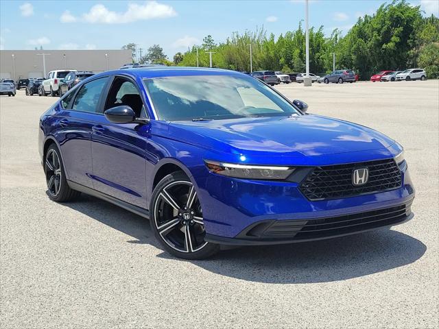 2026 Honda Accord Sedan Sport for sale in Bradenton, FL
