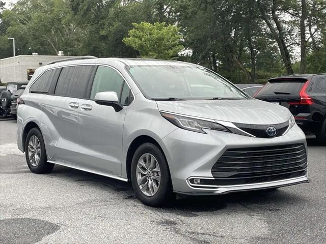2022 Toyota Sienna XLE for sale in Fletcher, NC