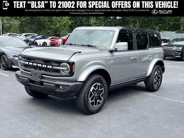 2024 Ford Bronco Outer Banks for sale in Union City, GA
