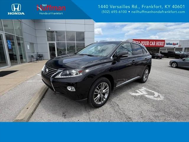 2013 Lexus RX 450h RX 450h for sale in Frankfort, KY