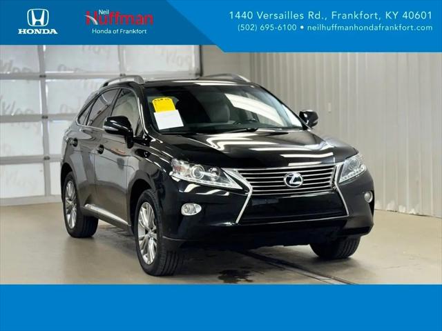 2013 Lexus RX 450h RX 450h for sale in Frankfort, KY