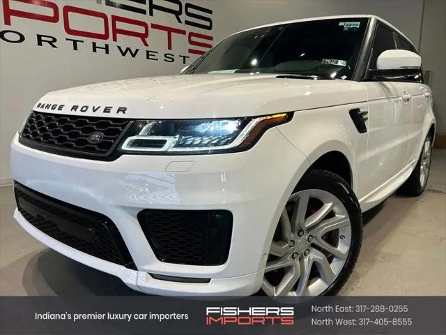2020 Land Rover Range Rover Sport HSE Dynamic for sale in Indianapolis, IN