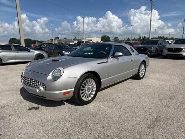 2004 Ford Thunderbird Premium for sale in Tampa, FL
