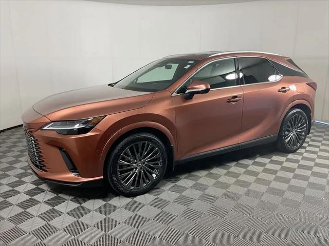 2023 Lexus RX 350 Luxury for sale in Knoxville, TN