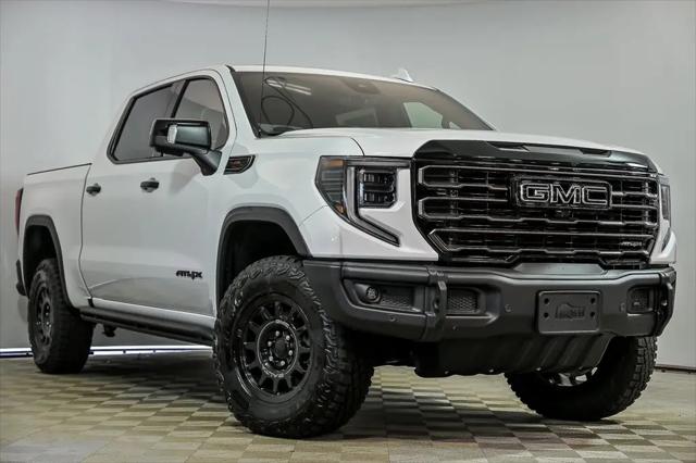 2026 GMC Sierra 1500 Crew Cab, Short Bed, AT4X, 4WD for sale in St Charles, IL