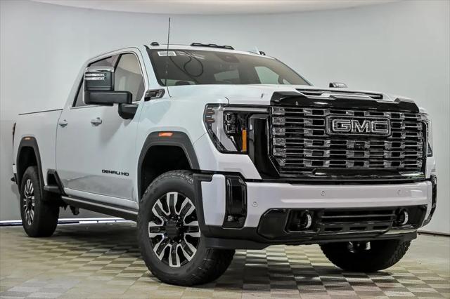 2026 GMC Sierra 2500HD Crew Cab, Standard Bed, Denali Ultimate, 4WD for sale in St Charles, IL