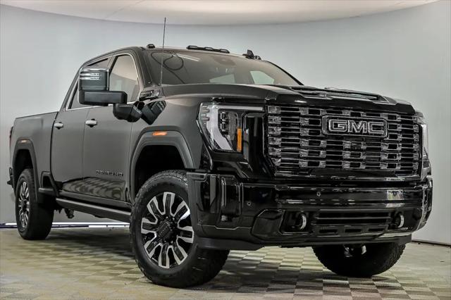 2026 GMC Sierra 2500HD Crew Cab, Standard Bed, Denali Ultimate, 4WD for sale in St Charles, IL
