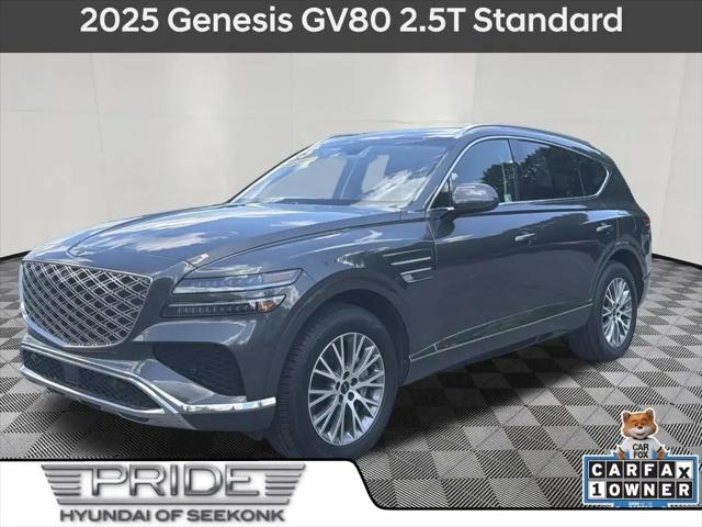 2025 Genesis GV80 2.5T Standard AWD for sale in Seekonk, MA