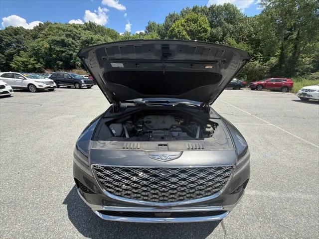 2025 Genesis GV80 2.5T Standard AWD