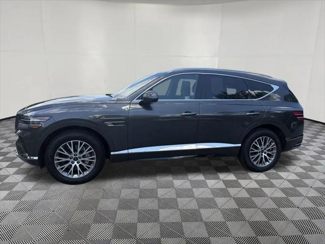 2025 Genesis GV80 2.5T Standard AWD