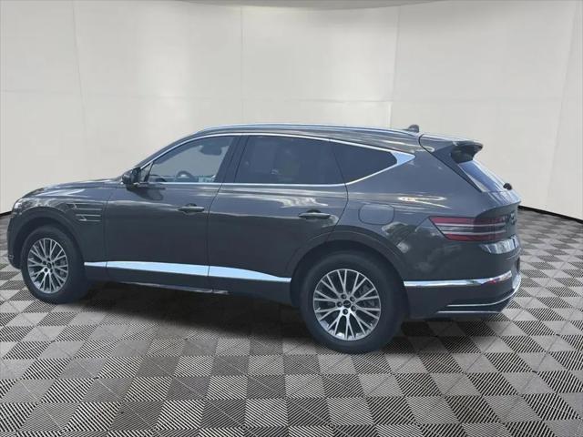 2025 Genesis GV80 2.5T Standard AWD