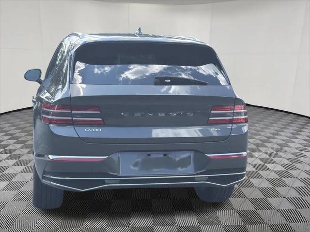 2025 Genesis GV80 2.5T Standard AWD