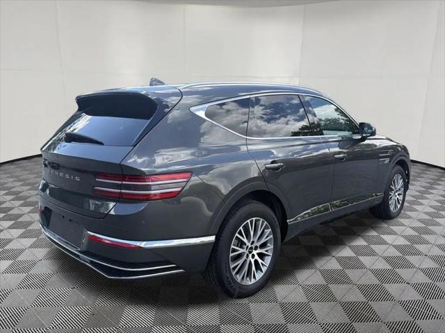 2025 Genesis GV80 2.5T Standard AWD