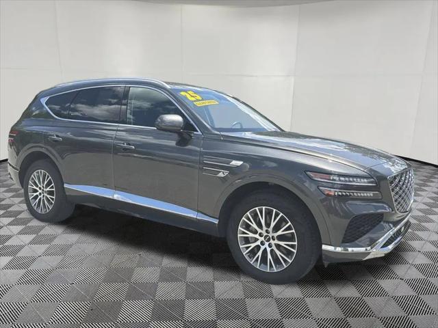 2025 Genesis GV80 2.5T Standard AWD