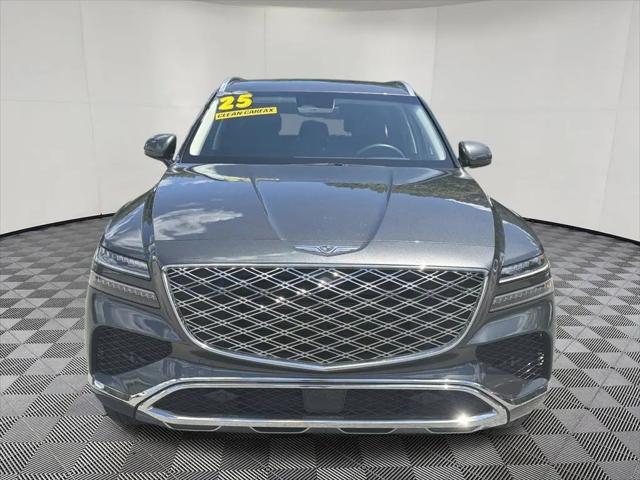 2025 Genesis GV80 2.5T Standard AWD