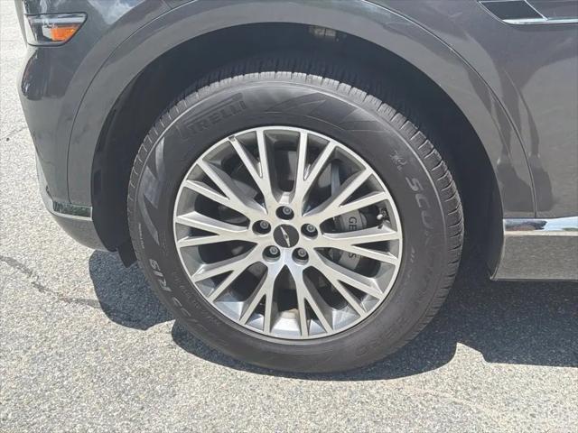 2025 Genesis GV80 2.5T Standard AWD