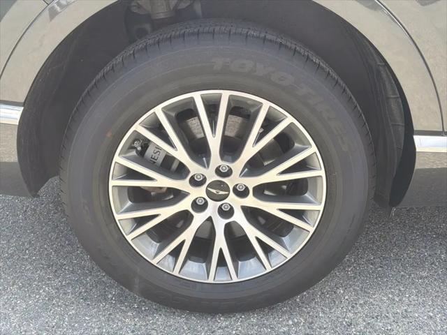2025 Genesis GV80 2.5T Standard AWD