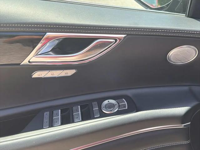 2025 Genesis GV80 2.5T Standard AWD