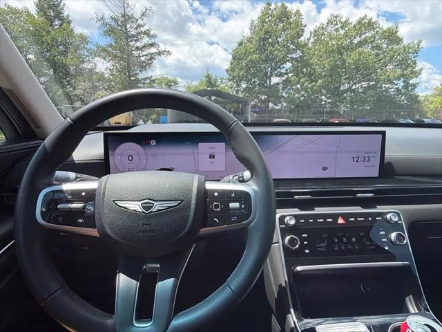 2025 Genesis GV80 2.5T Standard AWD