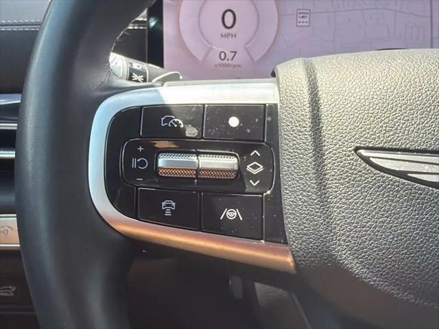 2025 Genesis GV80 2.5T Standard AWD