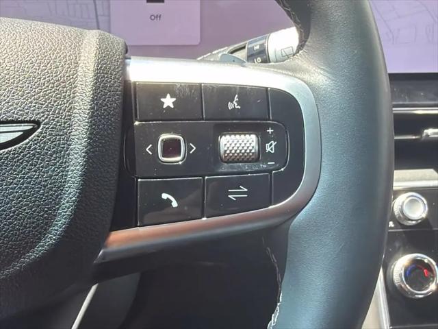 2025 Genesis GV80 2.5T Standard AWD