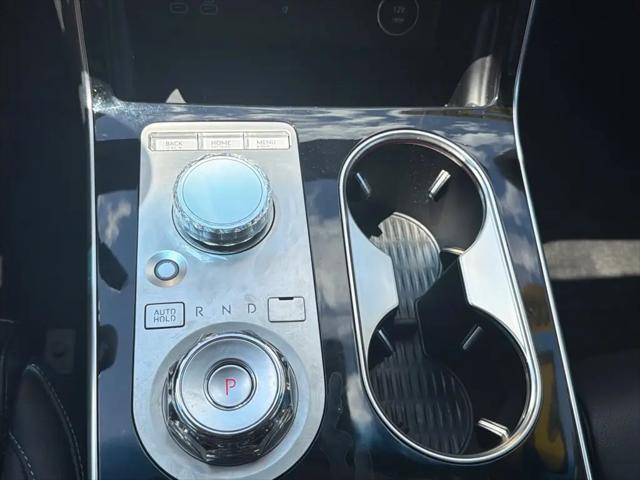 2025 Genesis GV80 2.5T Standard AWD