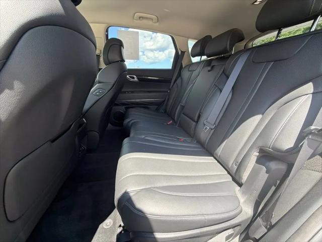 2025 Genesis GV80 2.5T Standard AWD