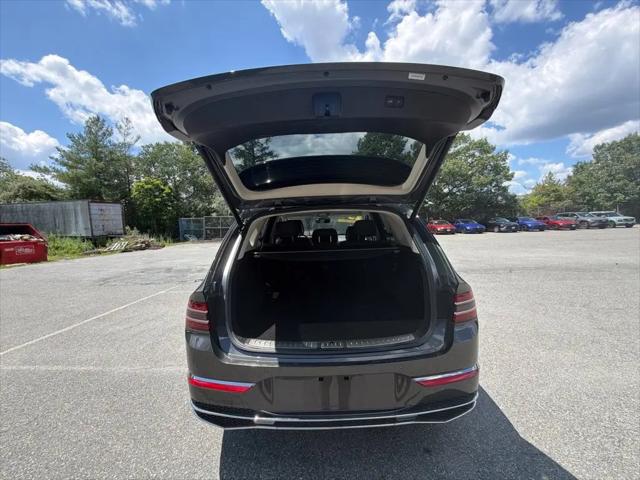 2025 Genesis GV80 2.5T Standard AWD
