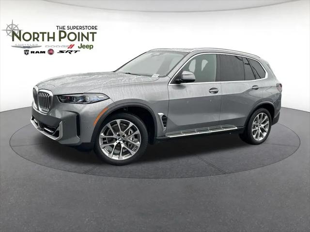 2025 BMW X5 xDrive40i for sale in Winston Salem, NC