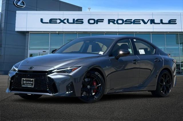 2026 Lexus IS 350 F SPORT for sale in Roseville, CA