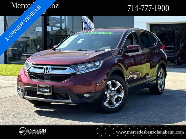 2017 Honda CR-V EX-L Navi for sale in Anaheim, CA