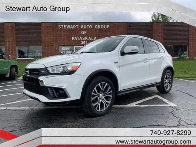 2019 Mitsubishi Outlander Sport 2.0 ES for sale near Pataskala, OH