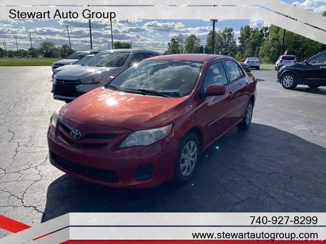 2011 Toyota Corolla LE for sale near Pataskala, OH