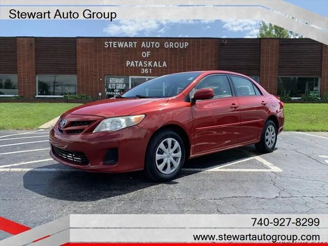2011 Toyota Corolla for sale near Pataskala, OH