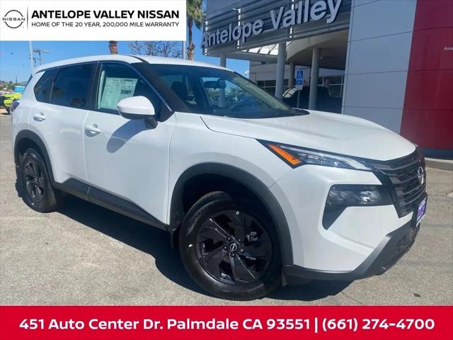 2026 Nissan Rogue SV for sale in Palmdale, CA